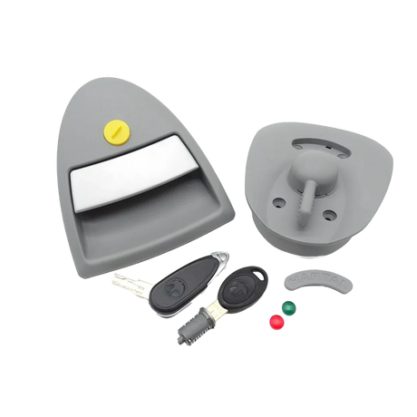 Swift Caravan Door Lock- Right Hand – Hartal – Swift / Ace / Abbey