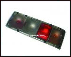 britax 9300 Britax Rear Lamp - Wrap Around Light Cluster - Grey- 9300