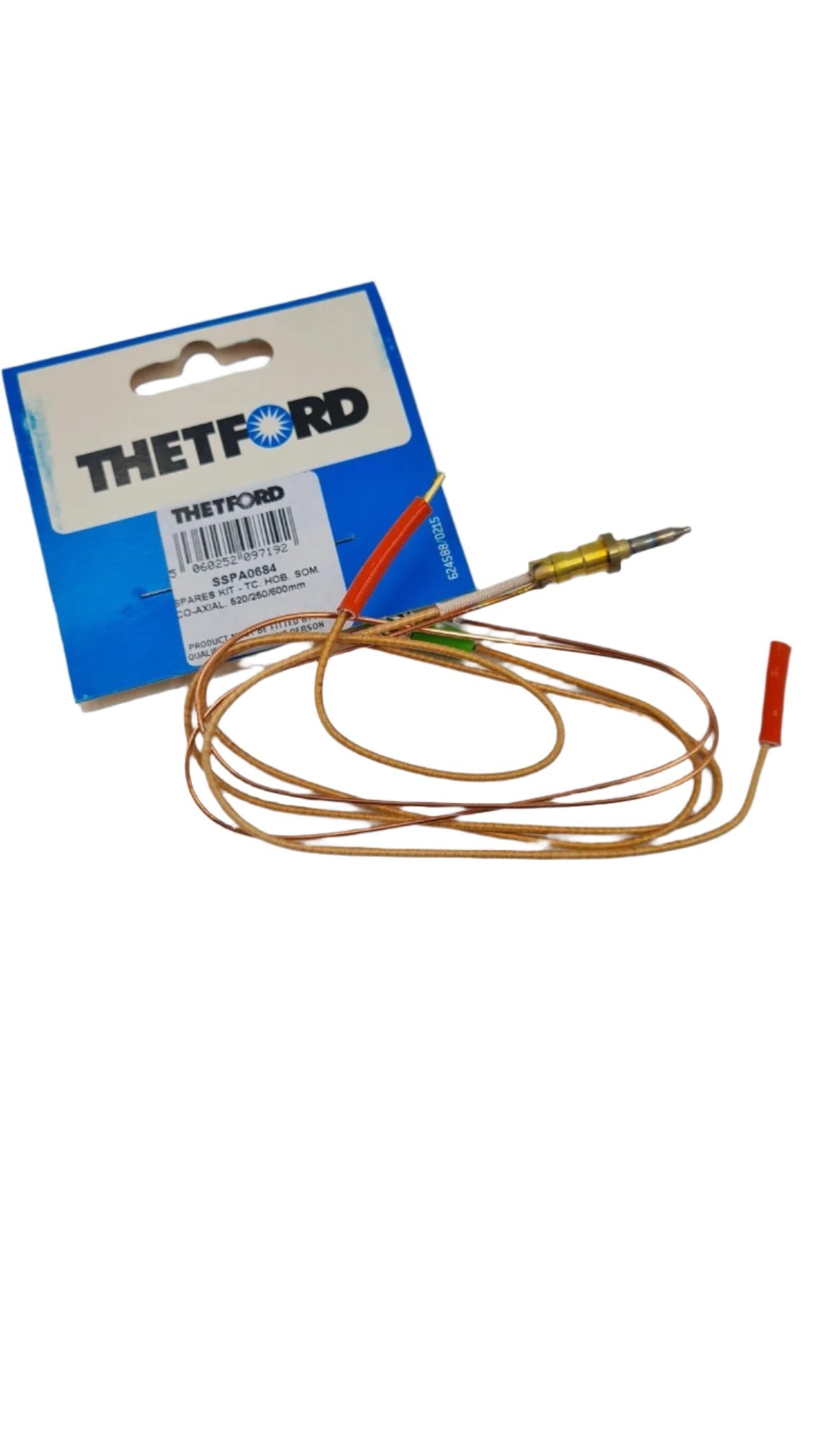 Thetford Hob Thermocouple SOM Co-Axial - SSPA0684