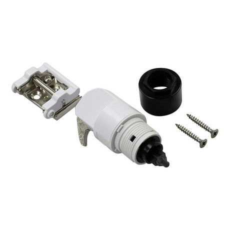 Dometic Fridge - RM9 Full Door Lock - White - 207999461