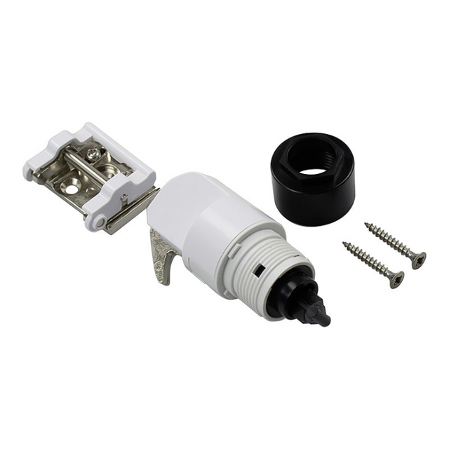 Dometic Fridge - RM9 Full Door Lock - White - 207999461