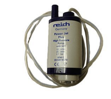 Reich Powerjet Submersible Pump 25L 514-0725ESSKM