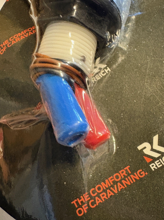 Reich Mixer Tap Trend Eco Switched- Black - 571-852660PSK2