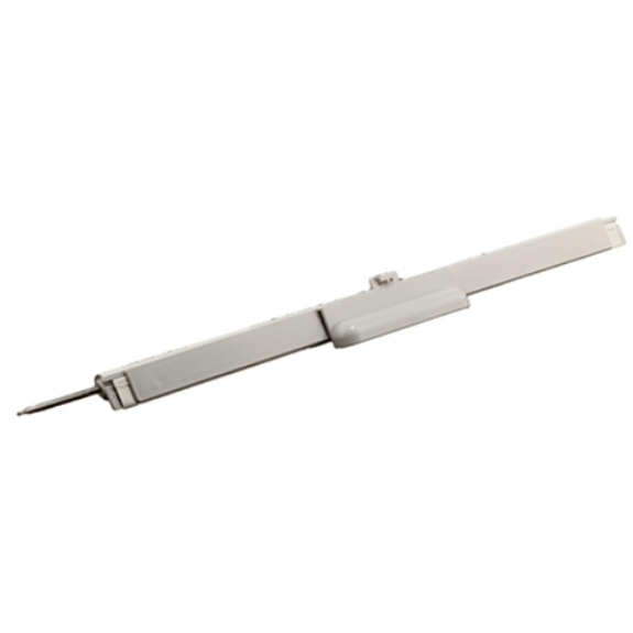 MPK Caravan Rooflight Roller Blind For 420/430  - BEIGE - 900095 Autotrail