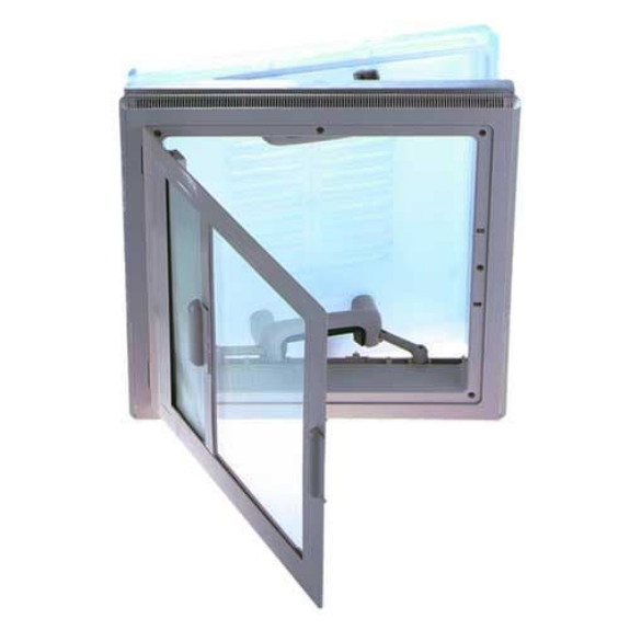 MPK Intregated Rooflight Complete - 420 x 400 - 900083 - KUN SAMLING