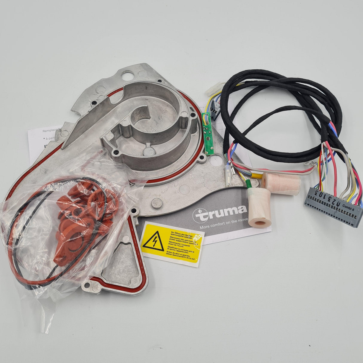 Truma Combi Heater 6E Cable Harness Kit - 34020-00239