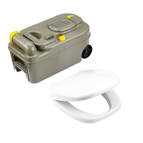 Thetford - C200 Cassette Toilet Fresh Up Kit With Holding Tank - 2334062