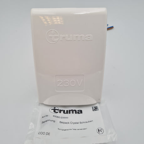 Truma External Socket Box 240V / 13 Amp - White – 47300-51