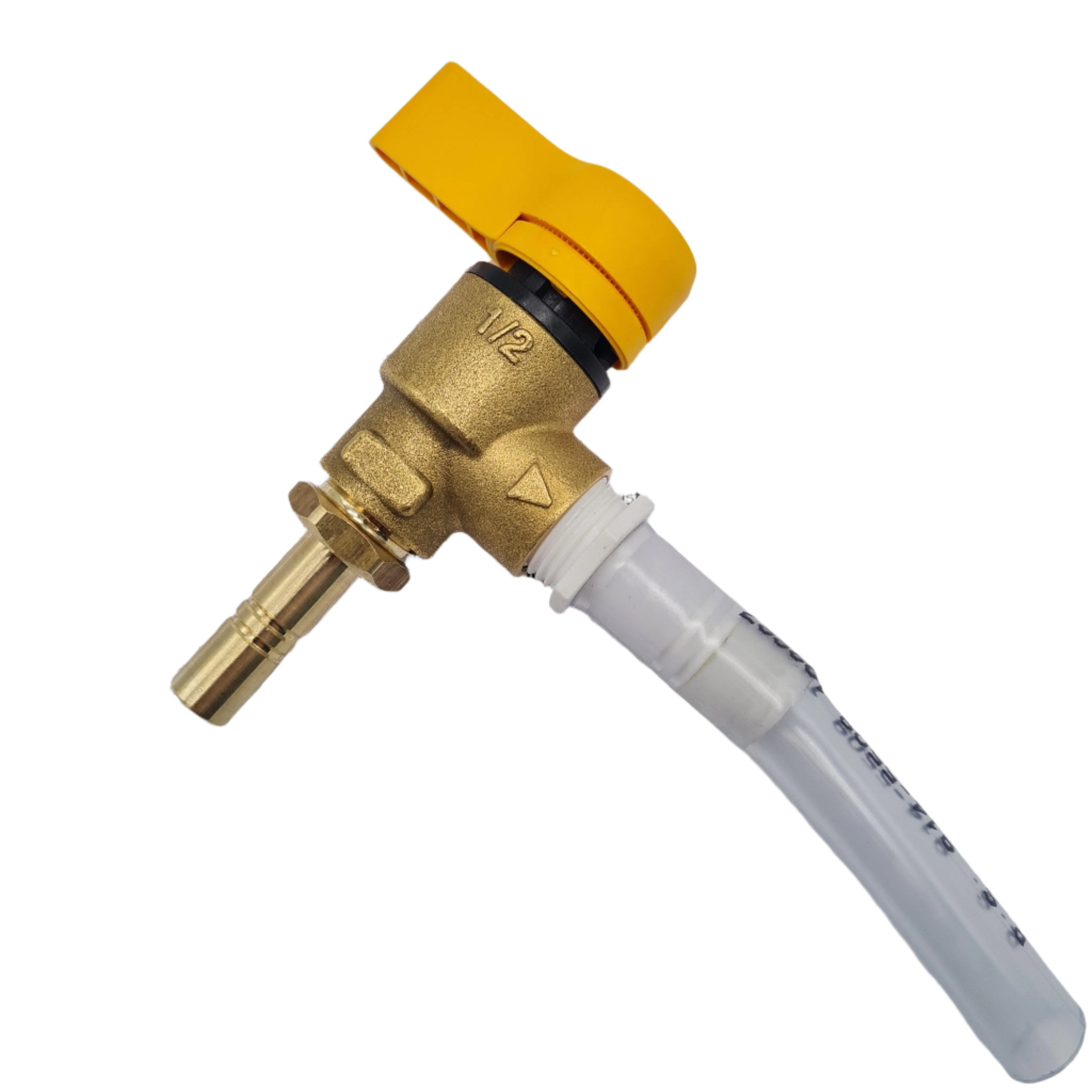 Whale / Propex Water Heater PRD VALVE - AK1205 - Whale - Caratech Caravan  Parts