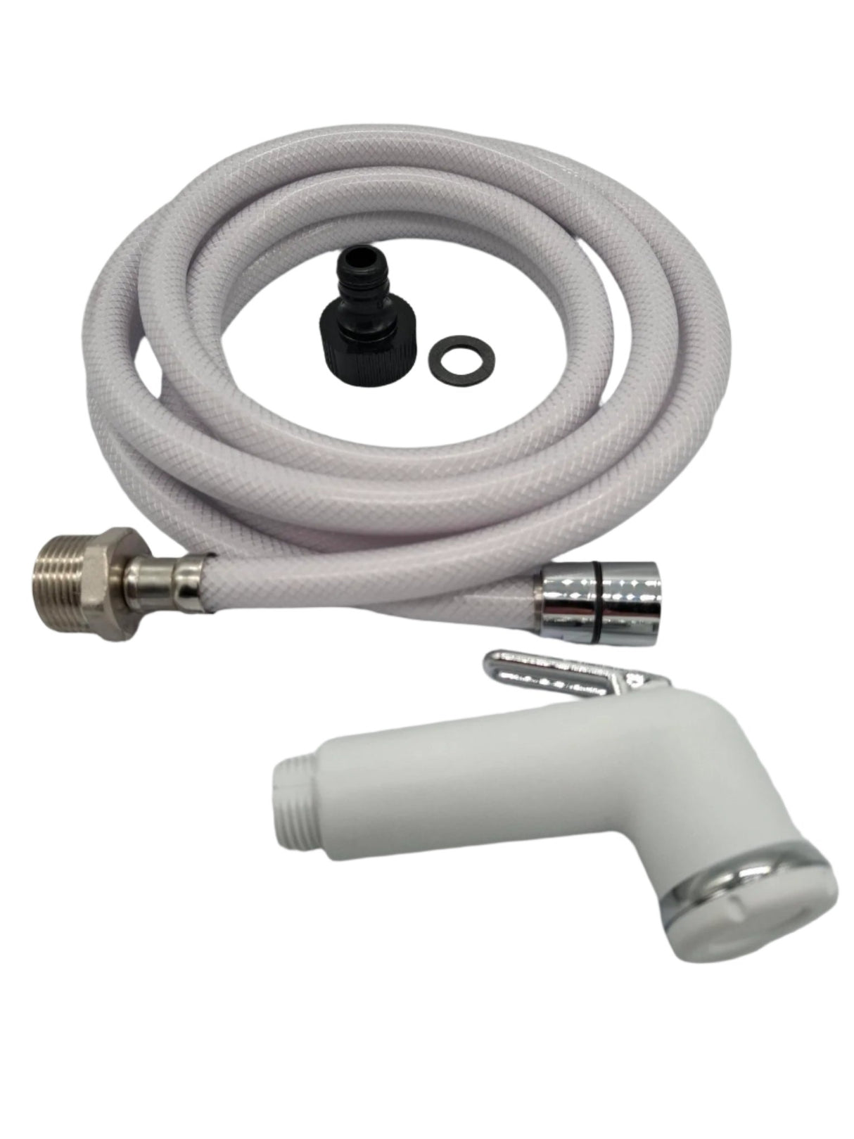 Whale Replacement External Shower Head and Hose - SO4100C