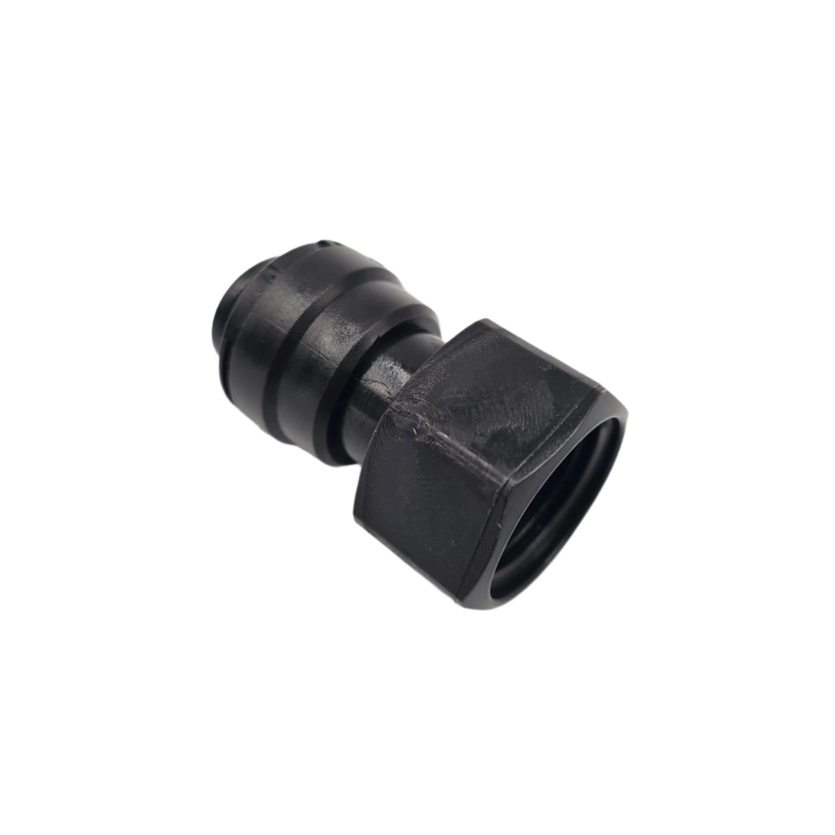 Female 1/2" BSP to 12mm Push Fit Water Adaptor - WS1232