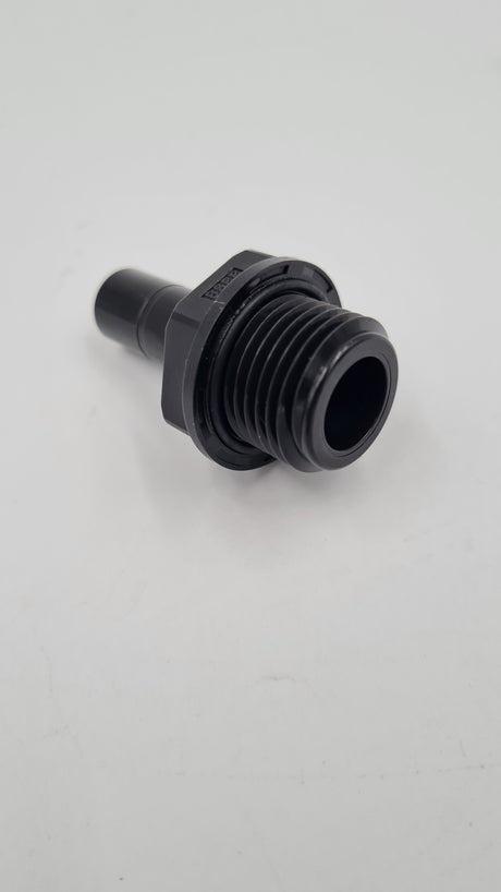 JG Stem Adaptor Male 1/2'' BSP - 12mm Outlet - WS1264