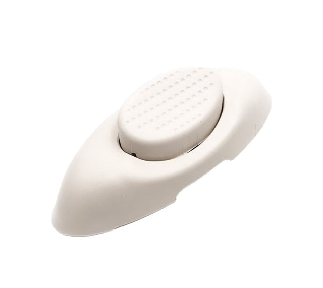 Dometic / Micro Heki Rooflight Push Button - White 4460000068