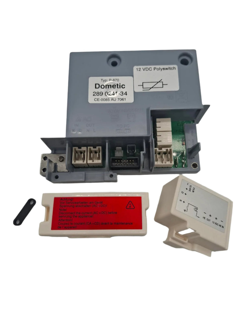 Dometic Rms8551 Control Panel Dometic Fridge PCB Control Brick - RM8551 / RM8501 - 289018942 ...