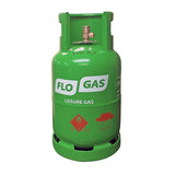 Flogas 6KG Leisure Gas Refill (Green Bottle)