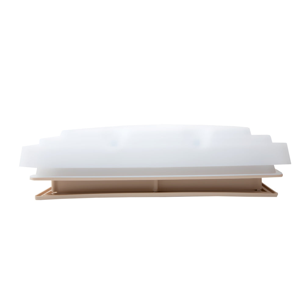 MPK Rooflight and Flynet - 280 x 280 LPI144