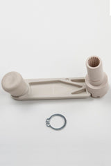 Remis Vario Universal Crank Handle for Remis Vario II Rooflights 10024697
