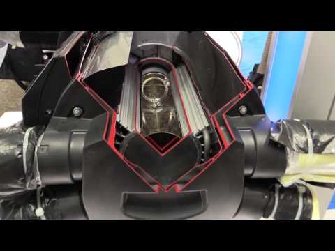 Truma Combi E - Heater Combustion Air Motor Kit - 34020-00235