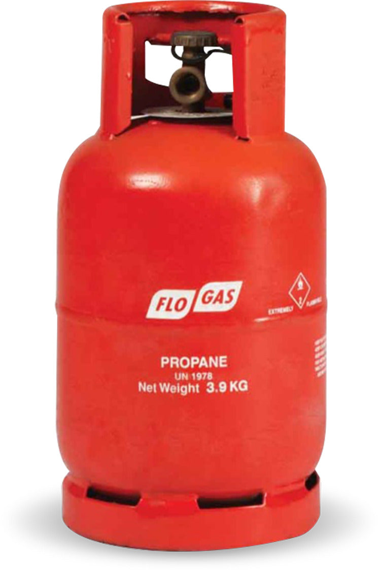 Flogas 3.9KG Refill Propane