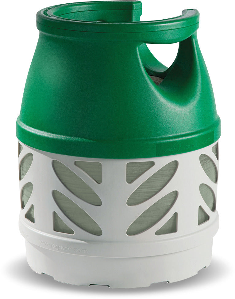 Flogas 5kg Gaslight Leisure Gas Refill (Plastic Bottle)