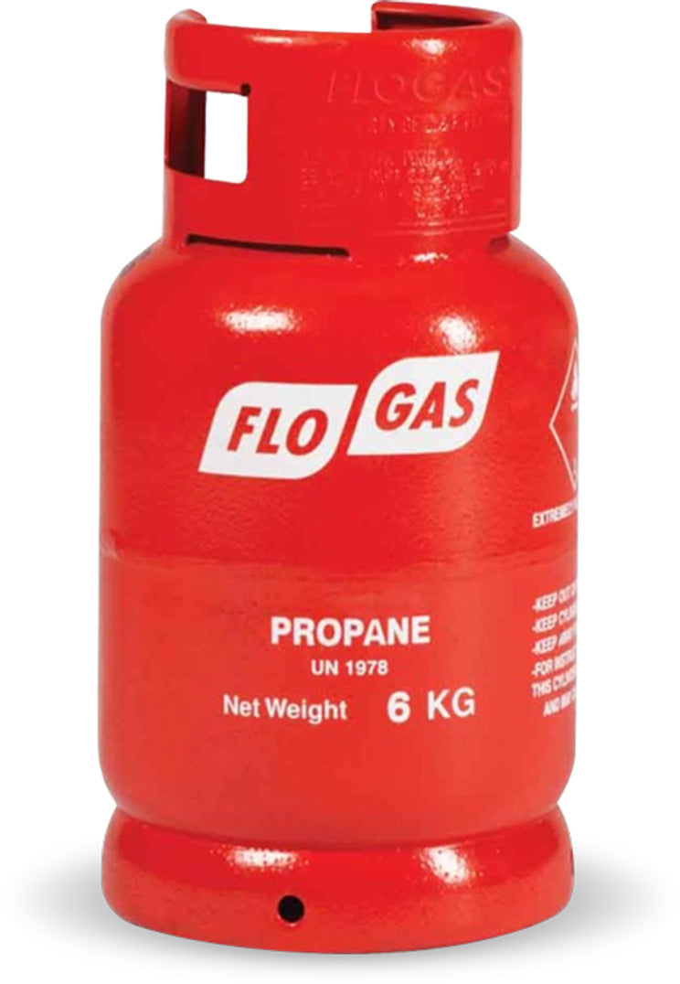 Flogas 6KG Refill Propane