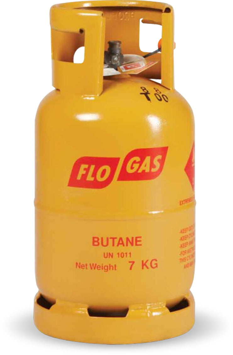 Flogas 7KG Refill Butane