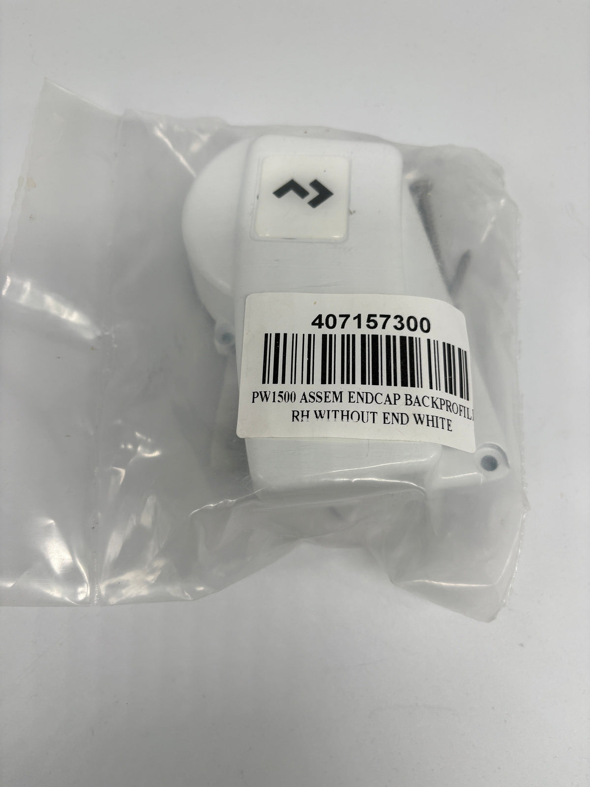 Dometic PW1500 Awning End Cap Right 407157300