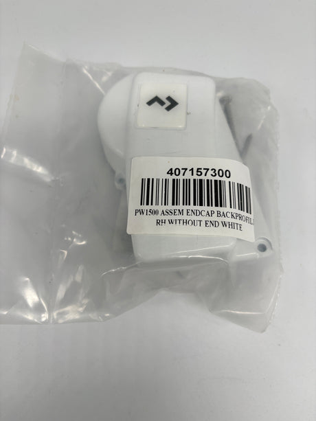Dometic PW1500 Awning End Cap Right 407157300