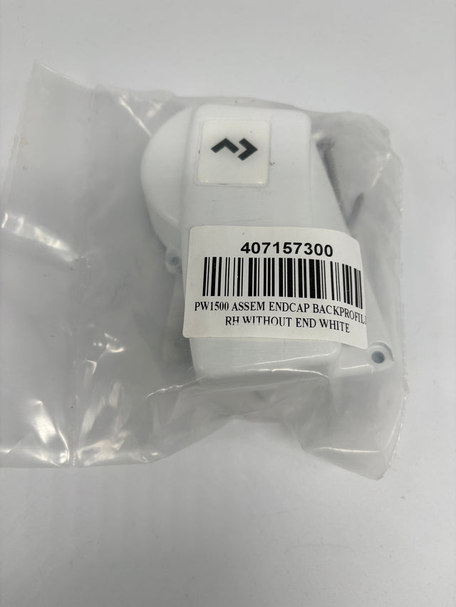 Dometic PW1500 Awning End Cap Right 407157300