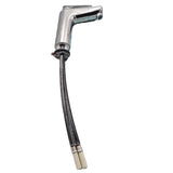 Reich Vector E5 Single Lever Mixer Tap Pushfit Tails 12mm