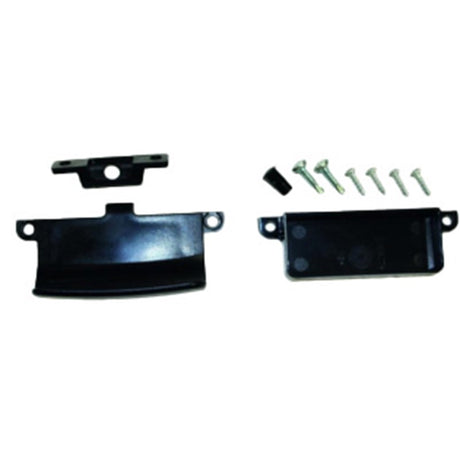 Thetford Fridge Door Catch SRC V2 – Black – 62698527