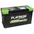 Leisure Battery -100 Amp / Hour - 12V AGM NCC Class A COLLECTION ONLY !!
