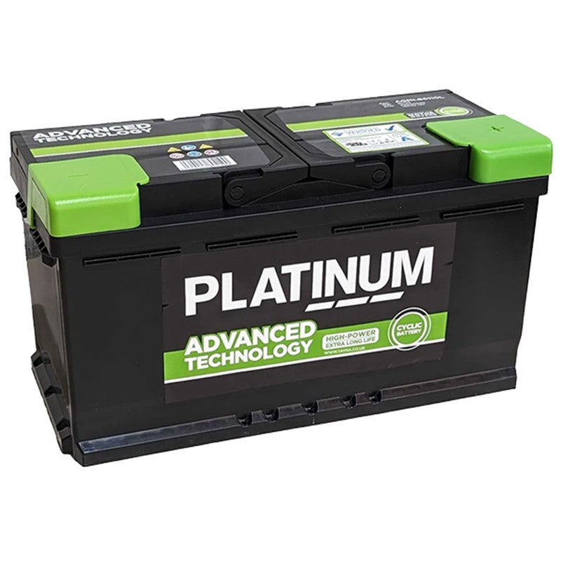 Leisure Battery -100 Amp / Hour - 12V AGM NCC Class A COLLECTION ONLY !!