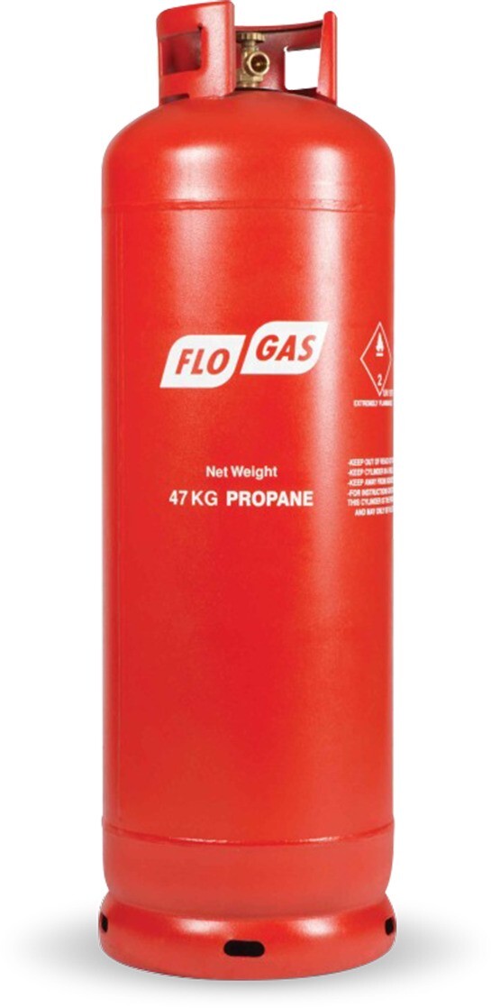 Flogas 47KG Refill Propane
