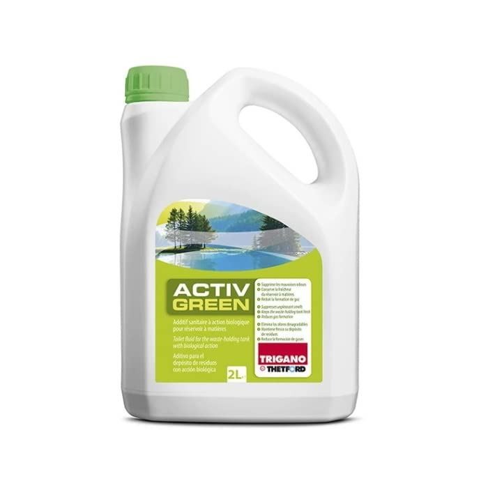 Trigano Activ Green Caravan 2L Thetford Equivalent