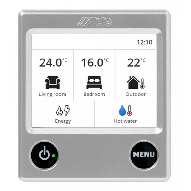 3030-115 Alde 3030 Control Panel Red
