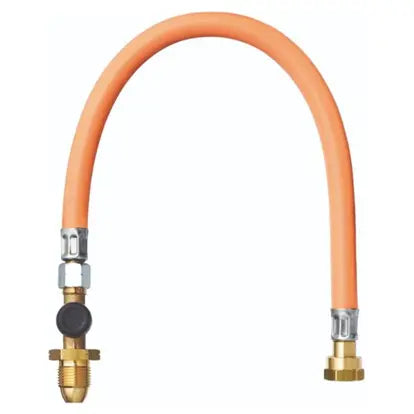 Truma Gas Bottle Propane Hose 450mm HRP 50415-02