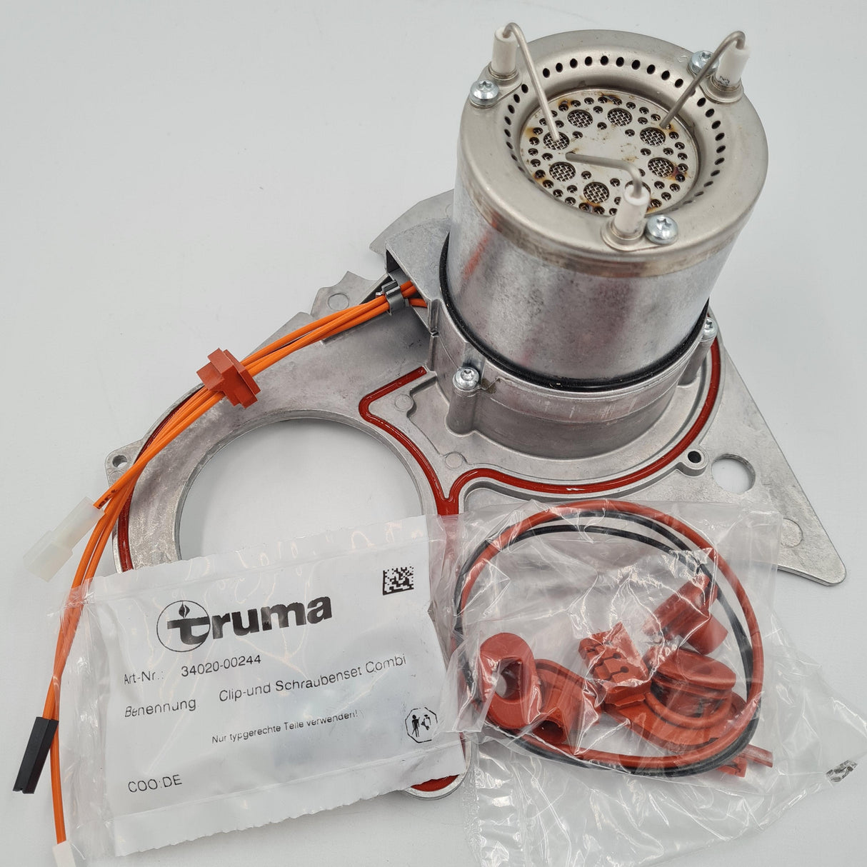 Truma Combi E Heater Burner Kit for E2/4/6 - 34020-00932