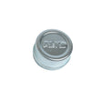 Alko Caravan Metal Grease Dust Wheel Hub Cap - 46mm -  581197 1164