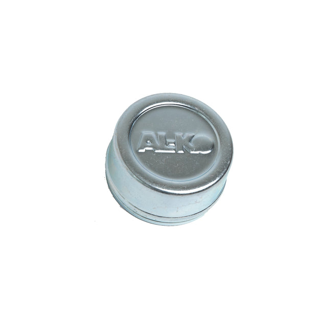 Alko Caravan Metal Grease Dust Wheel Hub Cap - 46mm -  581197 1164