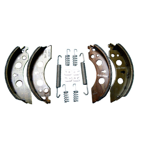 Alko Brake Shoes Axle Set / Springs- 2051  – 1732461