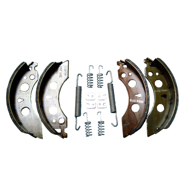 Alko Brake Shoes Axle Set / Springs- 2051  – 1732461