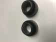 2 x Waste Hose Sealing Sleeves - 23.5mm - Black - 80501 Pennine Leisure Supplies