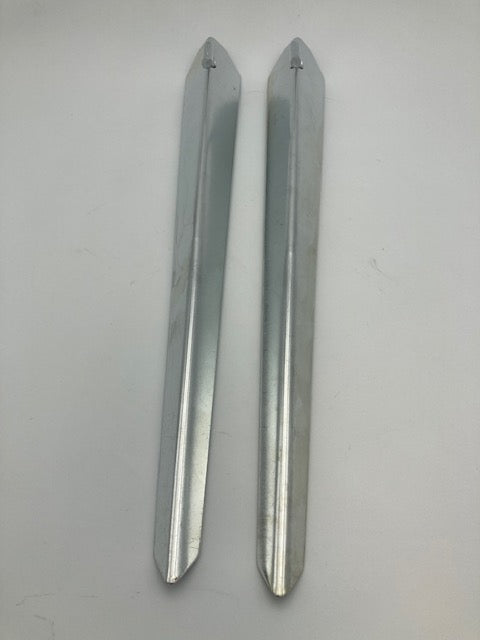 Awning Storm Spikes - Large Metal Storm Pegs x 2  - BG350