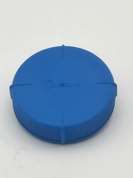 Truma - Ultraflow Filter Housing Cap / Cover - Blue - 40060-96400 Truma