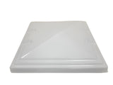 MPK 280 x 280 Replacement Dome - Beige - 900090. - Caratech Caravan Parts