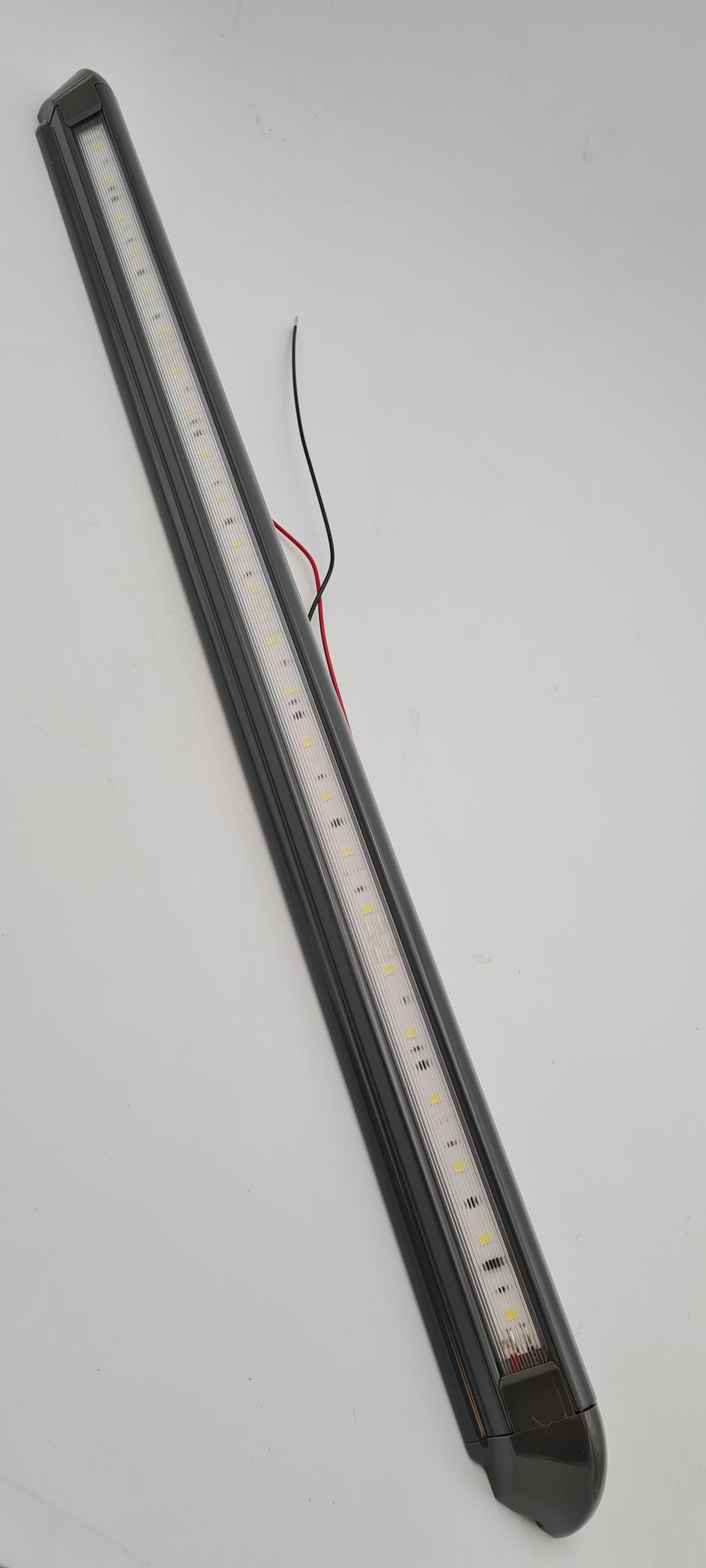 Lampe d'auvent Labcraft Astro LED - 580 mm - Gris - LC105