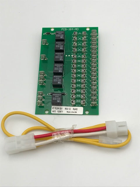 BCA Relay Control PCB - PCB-184-MD - 320301 BCA