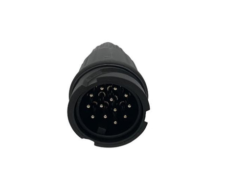 Euro plug - 13 Pin - BCA Type - R1780