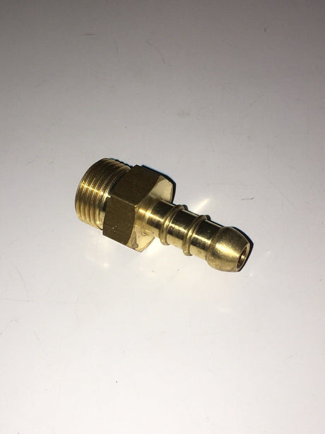3/8 BSP Gas Nozzle Adaptor - To FIit Regulator A400 - F105 - Caratech Caravan Parts